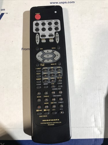 Marantz rc5200sr nero testato - marantz,