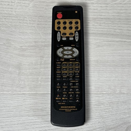 Telecomando marantz modello - telecomando,