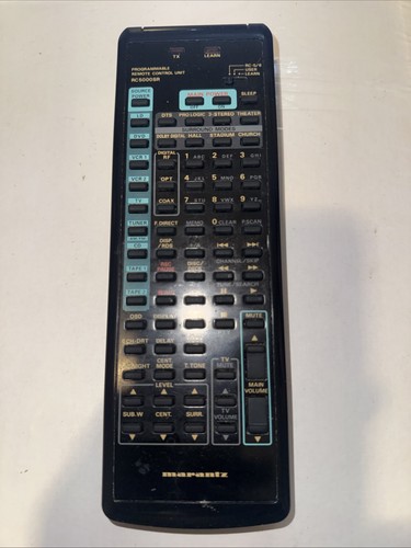 Marantz rc5000sr ricevitore - rc5000sr,