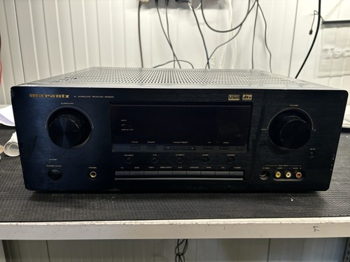 Amplificatore ricevitore - , av