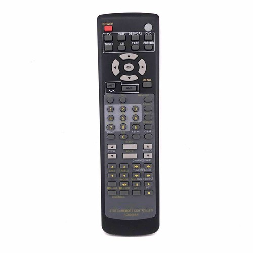 Rc5300sr sr4400 sr4600 sr5200 - sr4400,