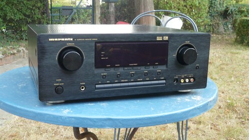 Ampli tuner marantz 5200 - ampli, sr